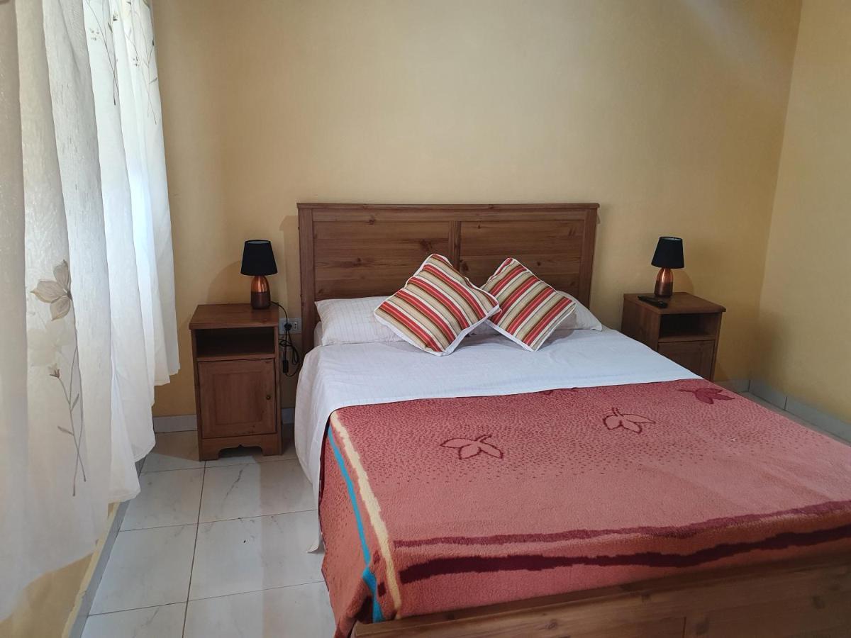 Casa Leyla Villa Vilaflor Ngoại thất bức ảnh