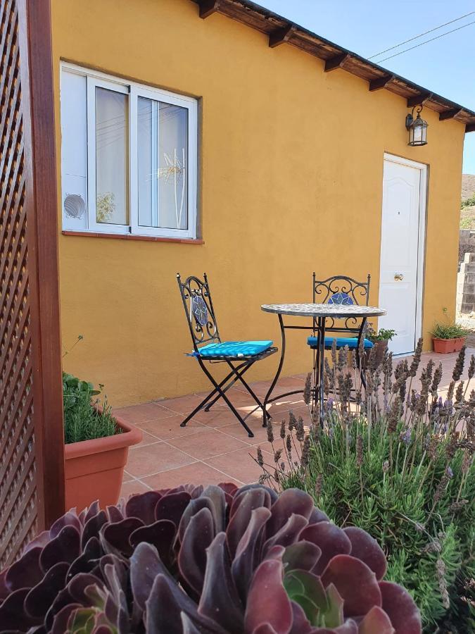 Casa Leyla Villa Vilaflor Ngoại thất bức ảnh
